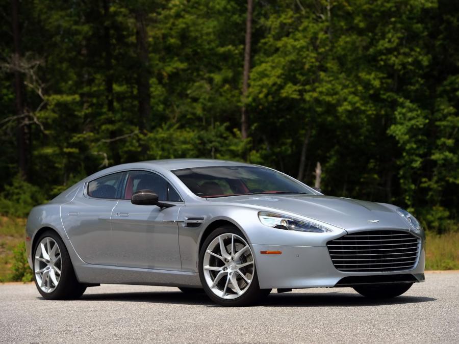  Aston Martin Rapide S 2013 года  (NA) (фото 79 из 94)